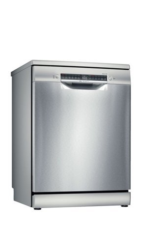 Bosch SMS4IMI60T 6 Programlı E Enerji Sınıfı 13 Kişilik Akıllı Wifili Çekmeceli Gri Solo Bulaşık Makinesi