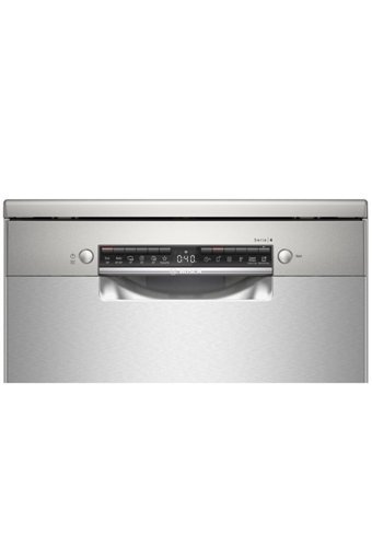 Bosch SMS4IMI60T 6 Programlı E Enerji Sınıfı 13 Kişilik Akıllı Wifili Çekmeceli Gri Solo Bulaşık Makinesi