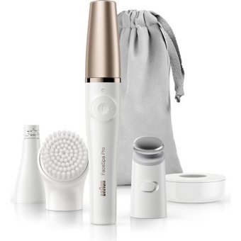 Braun FaceSpa Se 911 Şarj Edilebilir Yüz Epilatörü Bronz