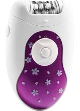 Arzum AR5040 Violet Epilasyon Aleti Beyaz Mor
