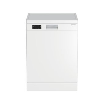 Grundig GDF 6504 6 Programlı D Enerji Sınıfı 14 Kişilik Wifili Çekmeceli Beyaz Solo Bulaşık Makinesi