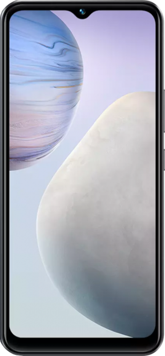 Vivo Y02 32 GB Hafıza 3 GB Ram 6.51 inç 8 MP Çift Hatlı IPS LCD Ekran Android Akıllı Cep Telefonu Gri
