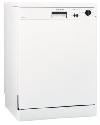 Vestfrost VF BM 4010 4 Programlı A++ Enerji Sınıfı 12 Kişilik Çekmeceli Beyaz Solo Bulaşık Makinesi