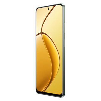 Realme 12x 256 GB Hafıza 12 GB Ram 6.67 inç 50 MP Çift Hatlı IPS LCD Ekran Android Akıllı Cep Telefonu Siyah
