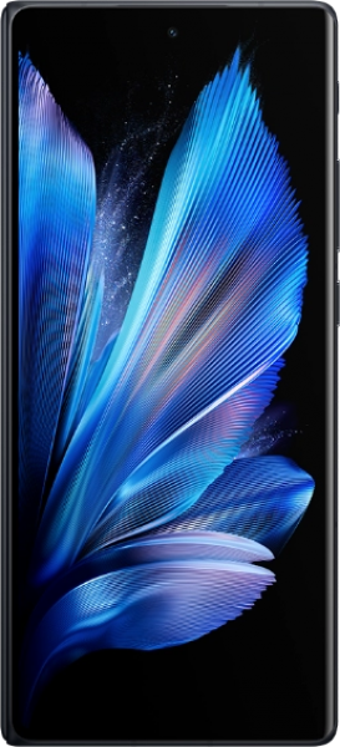 Vivo X Fold3 Pro 512 GB Hafıza 16 GB Ram 8.03 inç 50 MP Katlanabilir Çift Hatlı AMOLED Ekran Android Akıllı Cep Telefonu Siyah