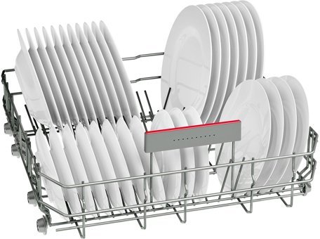 Bosch SMS4IMW60T 6 Programlı E Enerji Sınıfı 13 Kişilik Akıllı Wifili Çekmeceli Beyaz Solo Bulaşık Makinesi