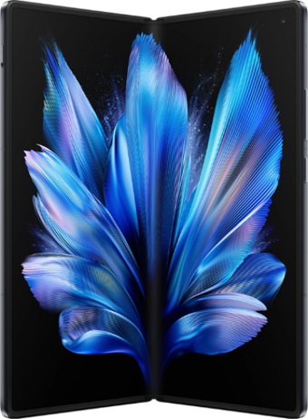 Vivo X Fold3 Pro 1 TB Hafıza 16 GB Ram 8.03 inç 50 MP Katlanabilir Çift Hatlı AMOLED Ekran Android Akıllı Cep Telefonu Siyah