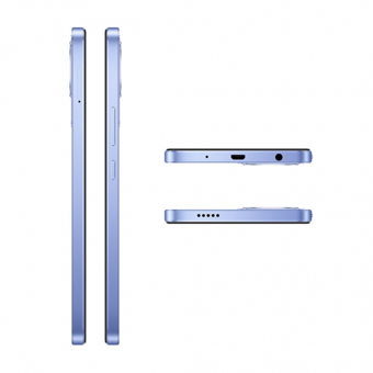 Vivo Y02 32 GB Hafıza 3 GB Ram 6.51 inç 8 MP Çift Hatlı IPS LCD Ekran Android Akıllı Cep Telefonu Mavi