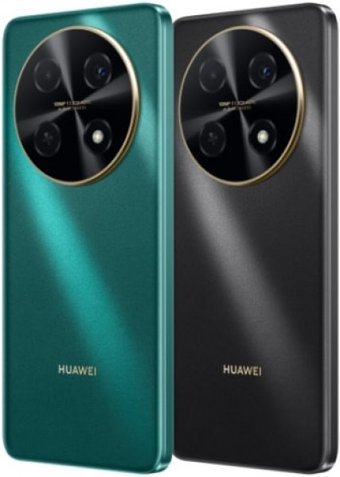 Huawei Nova 12i 256 GB Hafıza 8 GB Ram 6.7 inç 108 MP Çift Hatlı IPS LCD Ekran Android Akıllı Cep Telefonu Yeşil