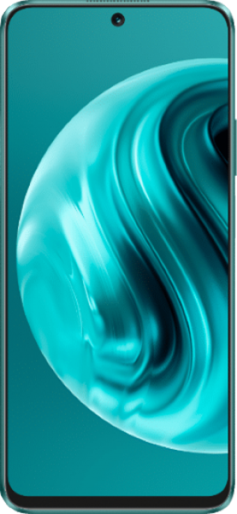 Huawei Nova 12i 256 GB Hafıza 8 GB Ram 6.7 inç 108 MP Çift Hatlı IPS LCD Ekran Android Akıllı Cep Telefonu Yeşil