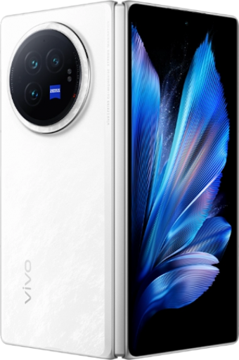 Vivo X Fold3 1 TB Hafıza 16 GB Ram 8.03 inç 50 MP Katlanabilir Çift Hatlı AMOLED Ekran Android Akıllı Cep Telefonu Beyaz