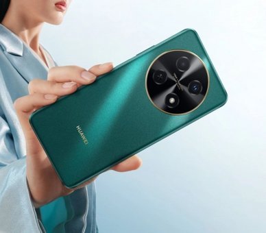 Huawei Nova 12i 128 GB Hafıza 8 GB Ram 6.7 inç 108 MP Çift Hatlı IPS LCD Ekran Android Akıllı Cep Telefonu Yeşil
