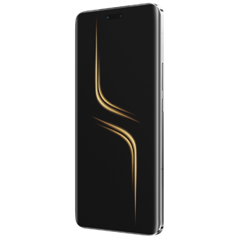 Honor Magic6 Ultimate 512 GB Hafıza 16 GB Ram 6.8 inç 50 MP Çift Hatlı OLED Ekran Android Akıllı Cep Telefonu Siyah