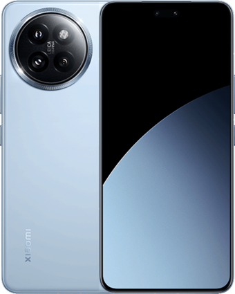 Xiaomi Civi 4 Pro 256 GB Hafıza 12 GB Ram 6.55 inç 50 MP Çift Hatlı AMOLED Ekran Android Akıllı Cep Telefonu Mavi