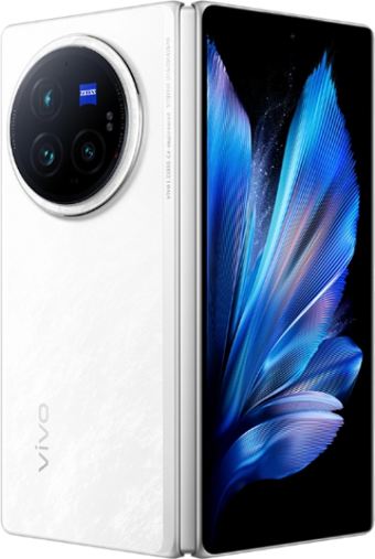 Vivo X Fold3 Pro 512 GB Hafıza 16 GB Ram 8.03 inç 50 MP Katlanabilir Çift Hatlı AMOLED Ekran Android Akıllı Cep Telefonu Beyaz