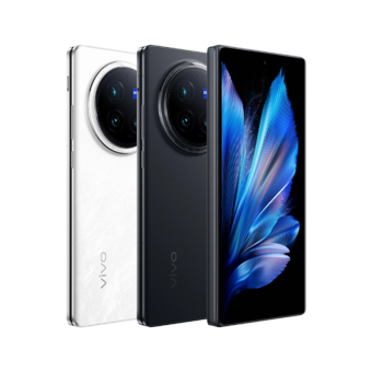 Vivo X Fold3 Pro 512 GB Hafıza 16 GB Ram 8.03 inç 50 MP Katlanabilir Çift Hatlı AMOLED Ekran Android Akıllı Cep Telefonu Beyaz