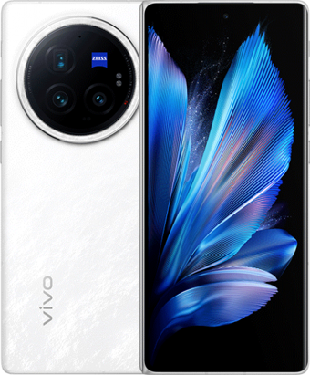 Vivo X Fold3 Pro 1 TB Hafıza 16 GB Ram 8.03 inç 50 MP Katlanabilir Çift Hatlı AMOLED Ekran Android Akıllı Cep Telefonu Beyaz
