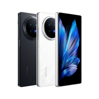 Vivo X Fold3 1 TB Hafıza 16 GB Ram 8.03 inç 50 MP Katlanabilir Çift Hatlı AMOLED Ekran Android Akıllı Cep Telefonu Siyah