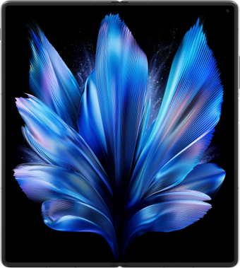 Vivo X Fold3 1 TB Hafıza 16 GB Ram 8.03 inç 50 MP Katlanabilir Çift Hatlı AMOLED Ekran Android Akıllı Cep Telefonu Siyah