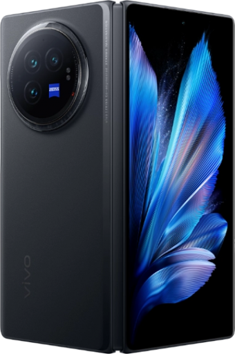Vivo X Fold3 1 TB Hafıza 16 GB Ram 8.03 inç 50 MP Katlanabilir Çift Hatlı AMOLED Ekran Android Akıllı Cep Telefonu Siyah