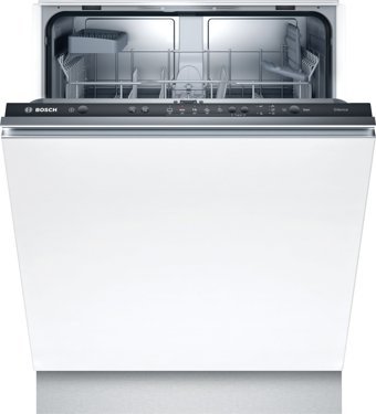 Bosch SMV25DX01T 5 Programlı F Enerji Sınıfı 12 Kişilik Wifili Çekmeceli Beyaz Ankastre Bulaşık Makinesi