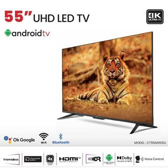Conti CT55AN100U 55 inç 4K LED Televizyon
