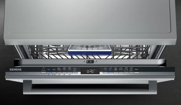Siemens iQ300 SN23HW60MT Wi-Fi 6 Programlı D Enerji Sınıfı 13 Kişilik Akıllı Wifili Çekmeceli Beyaz Solo Bulaşık Makinesi