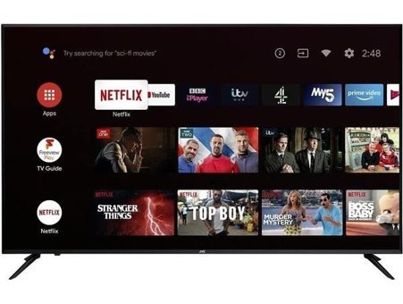 Jvc 32VH3106T 32 inç Full HD Smart LED Televizyon