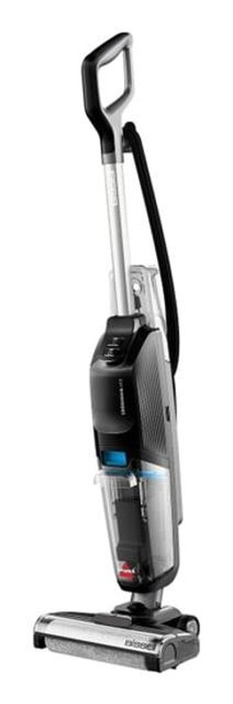 Bissell Crosswave Hf2 Select Dikey Süpürge Siyah