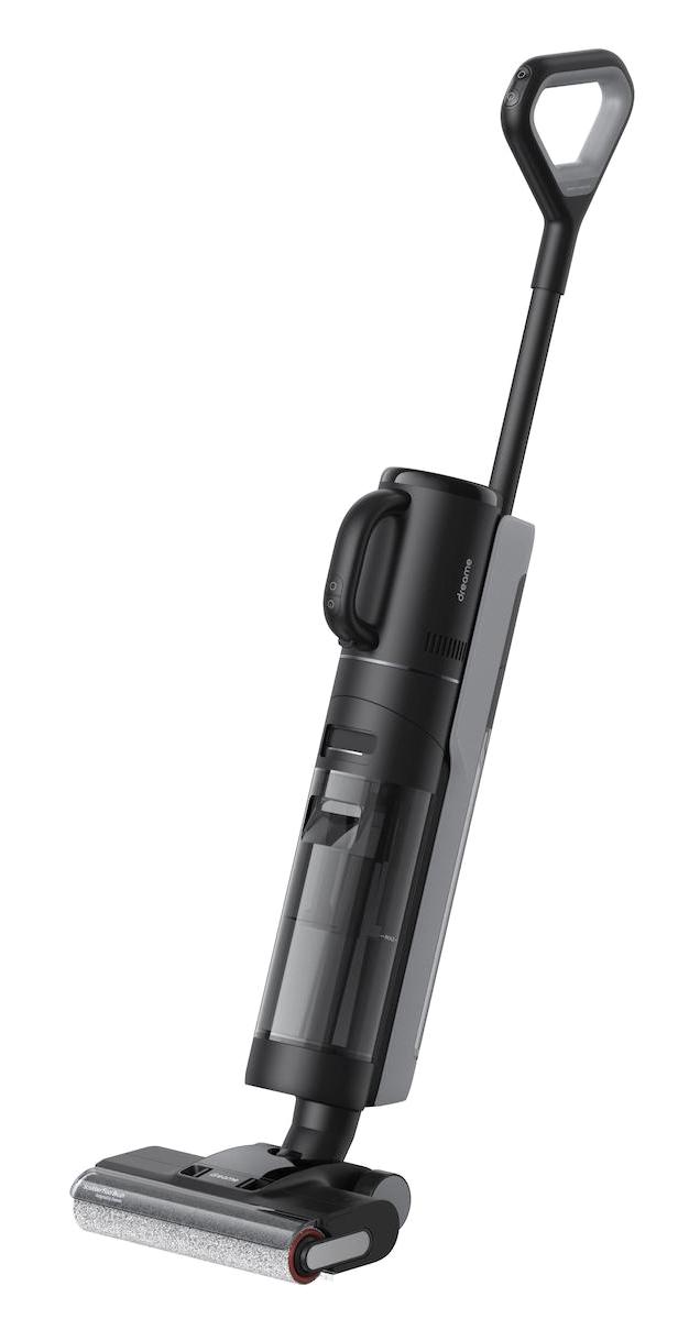 Dreame H12 Dual Dikey Süpürge Siyah