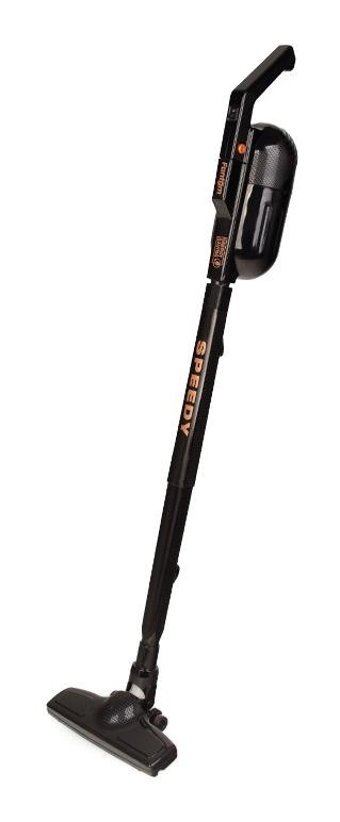 Fantom Speedy Pro Du 2100 Dikey Süpürge Siyah