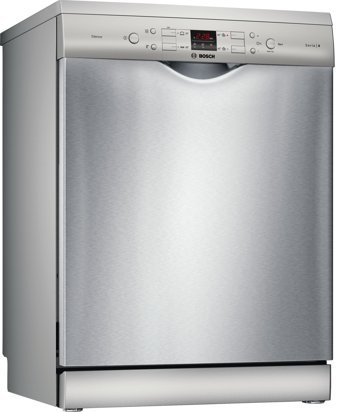 Bosch SMS44DI01T 4 Programlı D Enerji Sınıfı 13 Kişilik Wifili Çekmeceli Inox Solo Bulaşık Makinesi