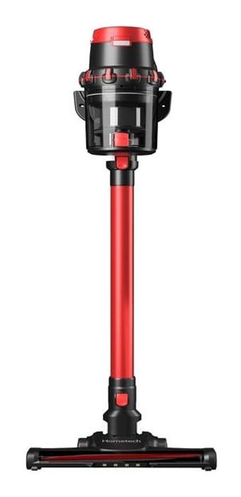 Hometech Ht-03 150 W Şarjlı Dikey Süpürge Siyah