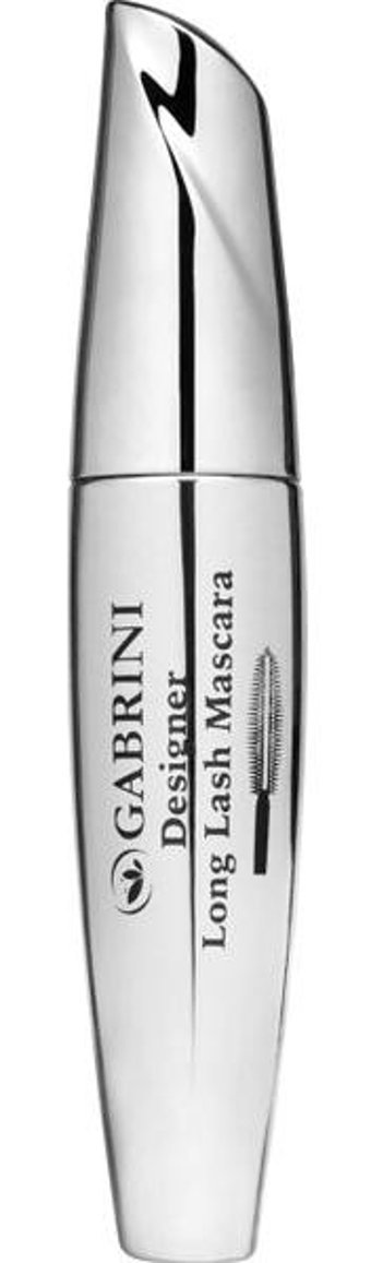 Gabrini Designer Long Lash Siyah Mascara