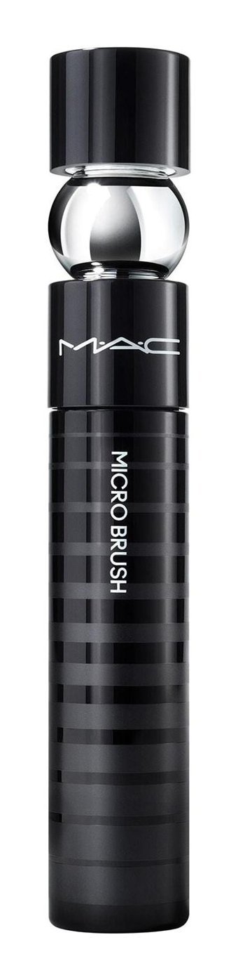 Mac Macstack Mikro Fırça Siyah Maskara