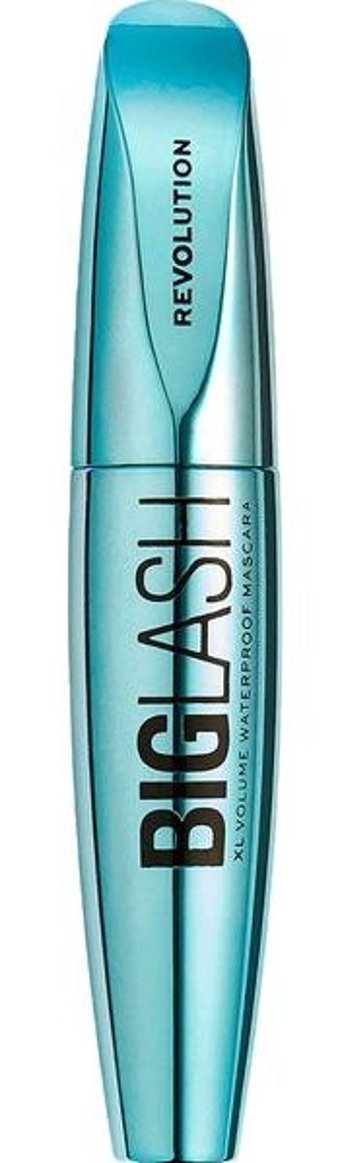 Revolution Biglash Waterproof Volume Siyah Maskara