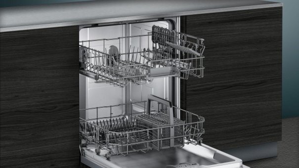 Siemens SN515W00DT 5 Programlı A+ Enerji Sınıfı 13 Kişilik Akıllı Wifili Çekmeceli Beyaz Solo Bulaşık Makinesi
