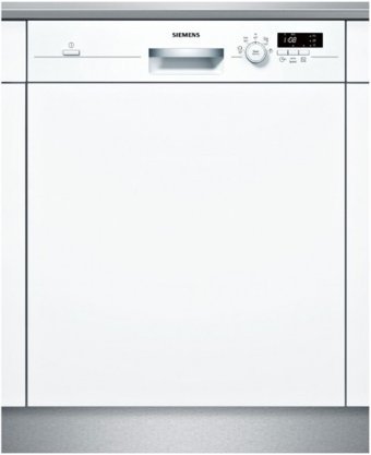 Siemens SN515W00DT 5 Programlı A+ Enerji Sınıfı 13 Kişilik Akıllı Wifili Çekmeceli Beyaz Solo Bulaşık Makinesi