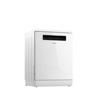 Arçelik 6166 BC 6 Programlı D Enerji Sınıfı 14 Kişilik Wifili Çekmeceli Beyaz Solo Bulaşık Makinesi