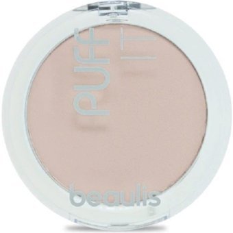 Beaulis Puff It 132 Pale Almond Toz Pudra