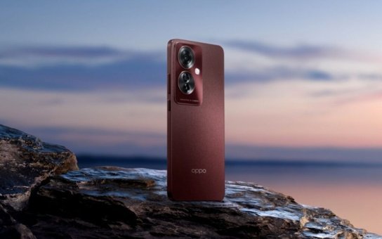 Oppo F25 Pro 5G 128 GB Hafıza 8 GB Ram 6.7 inç 64 MP Çift Hatlı AMOLED Ekran Android Akıllı Cep Telefonu Kırmızı