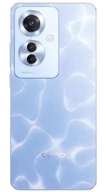 Oppo F25 Pro 5G 128 GB Hafıza 8 GB Ram 6.7 inç 64 MP Çift Hatlı AMOLED Ekran Android Akıllı Cep Telefonu Mavi