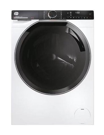 Hoover H7W 610MBC-S 10 kg 1600 Devir Beyaz Solo Çamaşır Makinesi