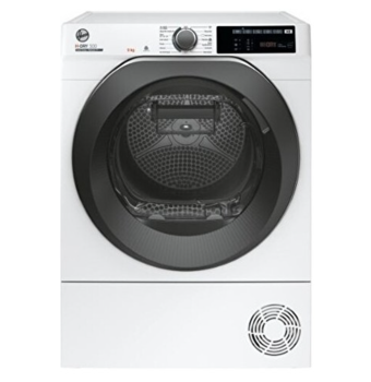 Hoover NDEH9A2TCBEXS-17 A++ 9 kg Wi-fi Bluetooth Bağlantılı Isı Pompalı Çamaşır Kurutma Makinesi