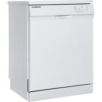 Daewoo D-Tr 0500 W 5 Programlı E Enerji Sınıfı 13 Kişilik Wifili Çekmeceli Beyaz Solo Bulaşık Makinesi