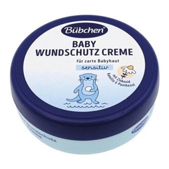 Bübchen Sensitive Pişik Kremi 150 ml