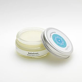 HepsiMis Bebekrem Bebek Bakım Kremi 50 ml