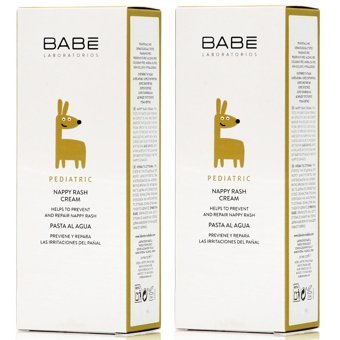 Babe Pediatrik Su Bazlı Pişik Kremi 2x100 ml