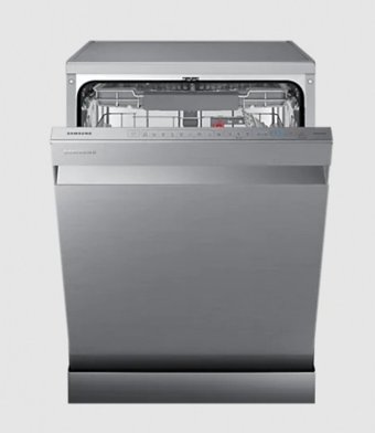 Samsung DW60A8050FS 8 Programlı C Enerji Sınıfı 12 Kişilik Akıllı Wifili Çekmeceli İnox Solo Bulaşık Makinesi