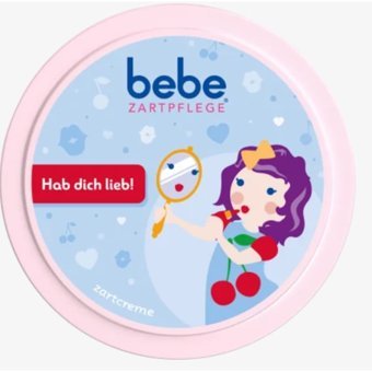 Bebe Hassas Cilt Bakım Kremi 150 ml